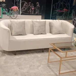 Elegant Sofa Three Seater 2