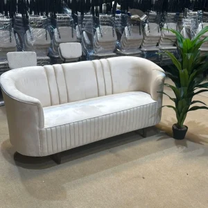 Elegant sofa Three seater (2)