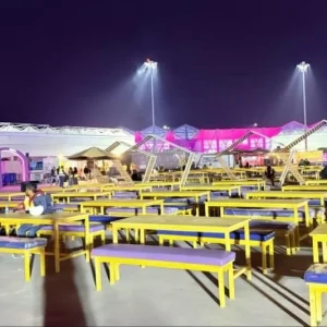Outdoor Tables