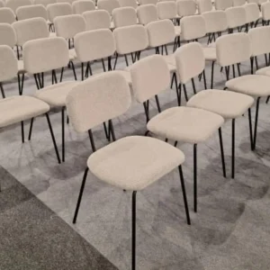 Slim Small Chairs For Compact Places