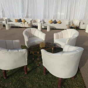 Vip Round Chairs